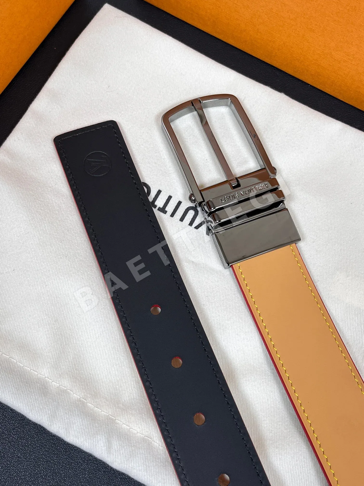 루이비통 벨트 57674 Louis Vuitton Belt 상세 이미지 6