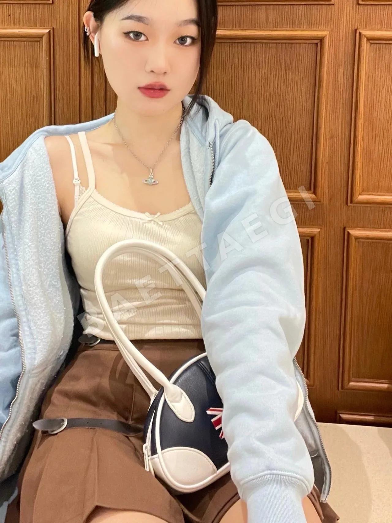 비비안웨스트우드 목걸이 상세 이미지 3