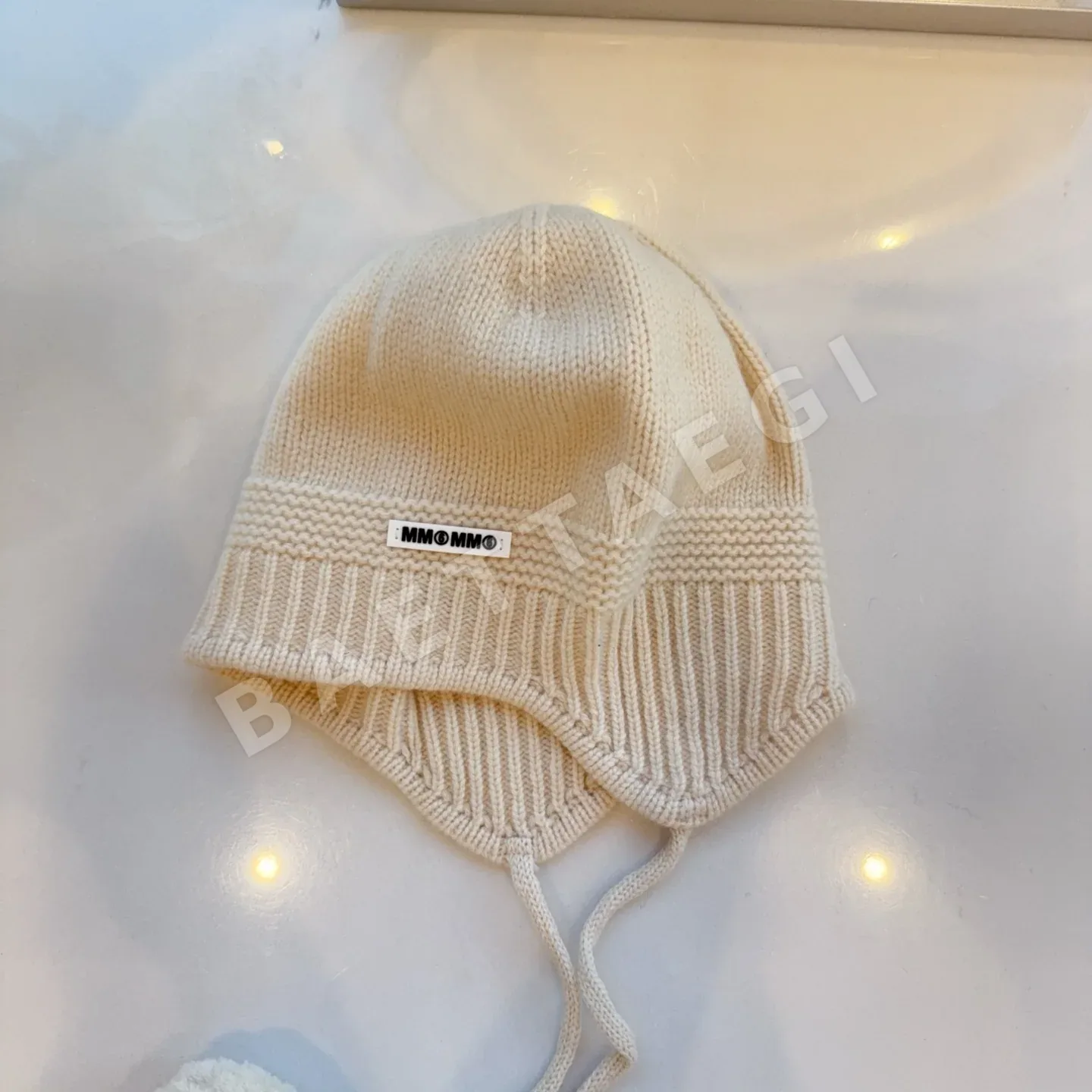 마르지엘라 울 이어머프 모자 상세 이미지 4