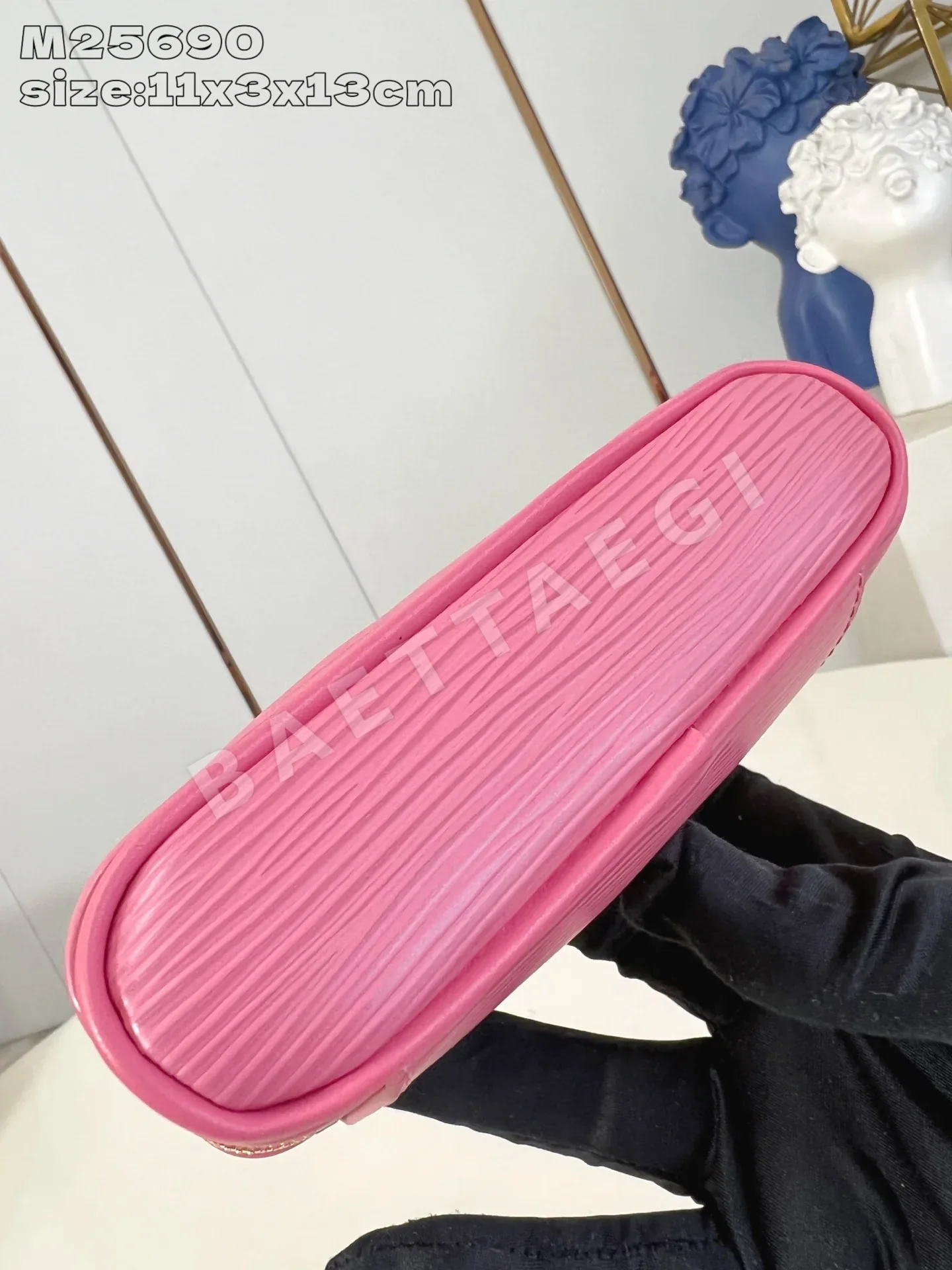 루이비통 핑크 미니 메이크업 백 M25690 상세 이미지 7