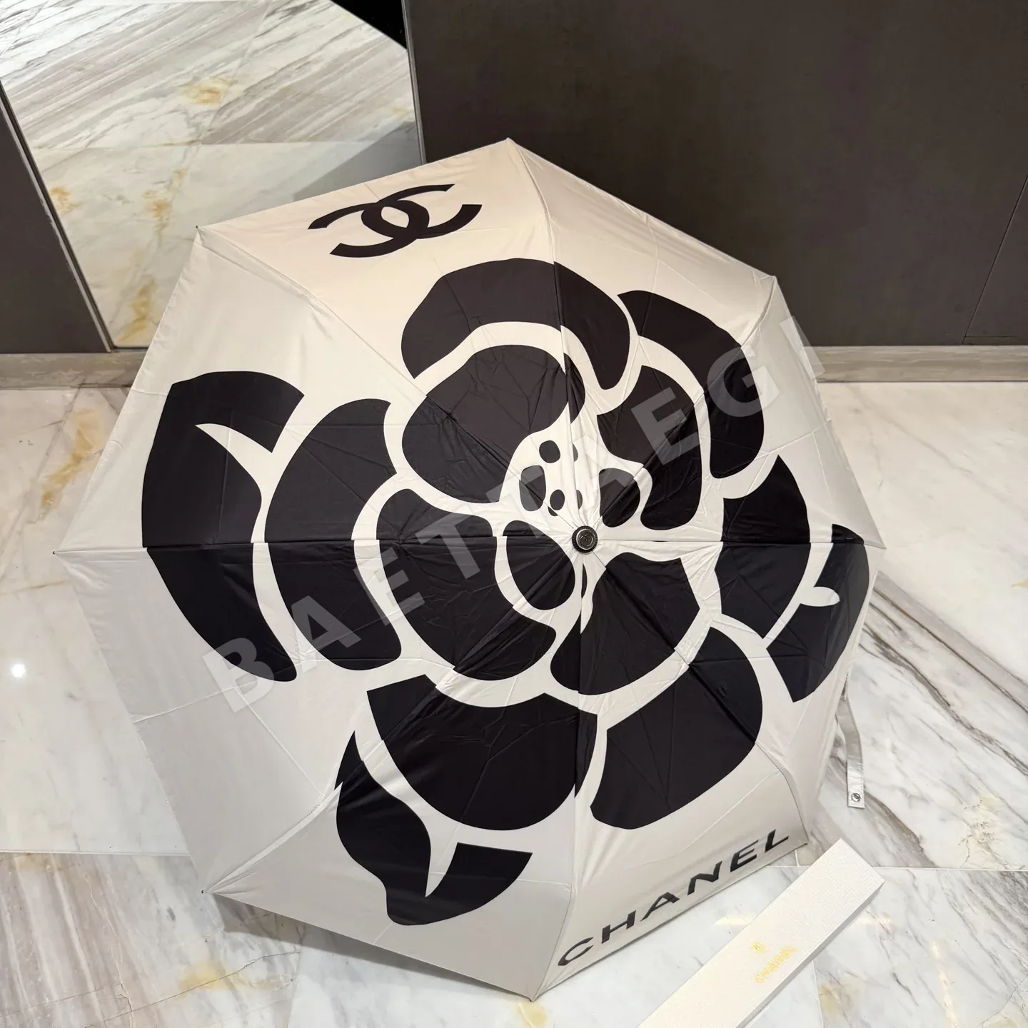 샤넬 우산 85283 Chanel Umbrella 상세 이미지 9