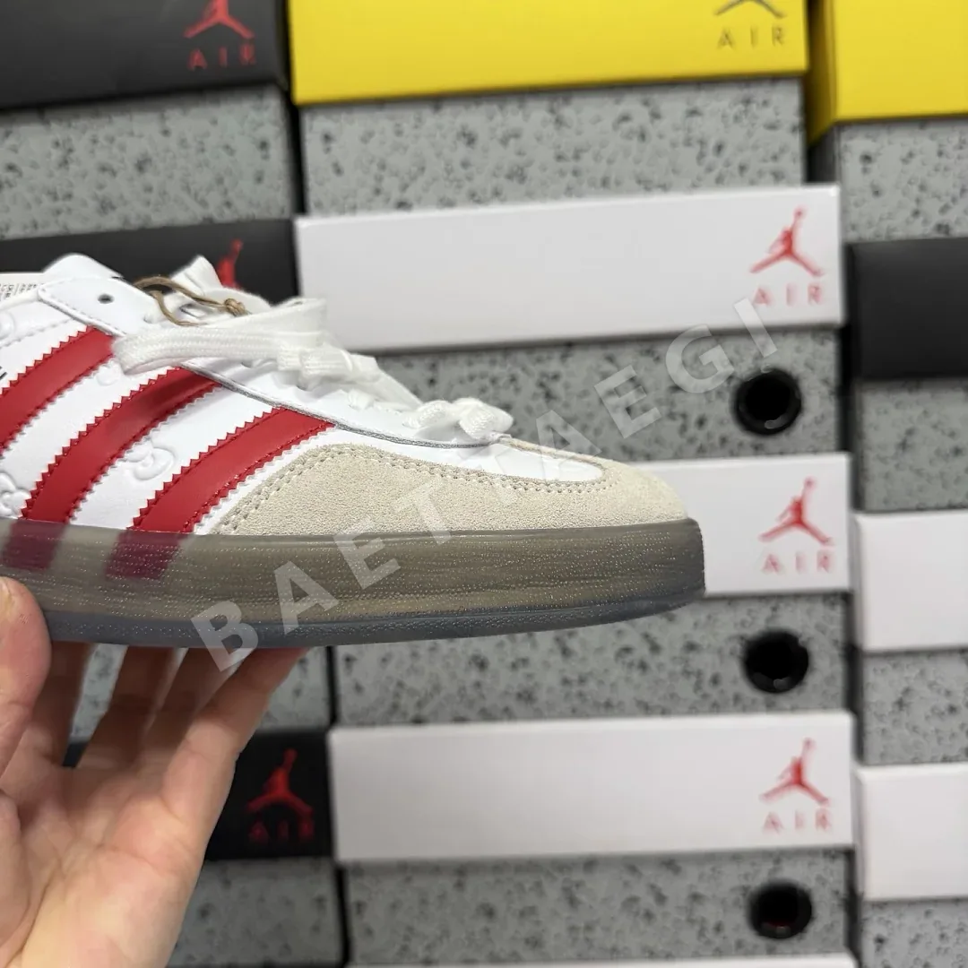 아디다스 [GOD] 가젤 인도어 II0013 200831 Adidas Gazelle Indoor Hello Kitty 상세 이미지 8