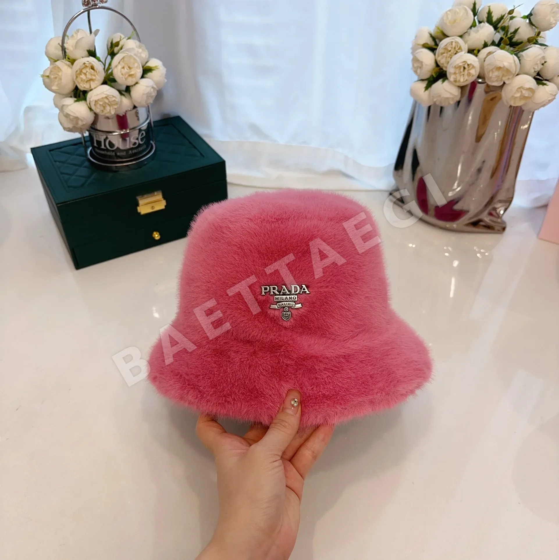 프라다 모자 85009 Prada Cap 상세 이미지 9