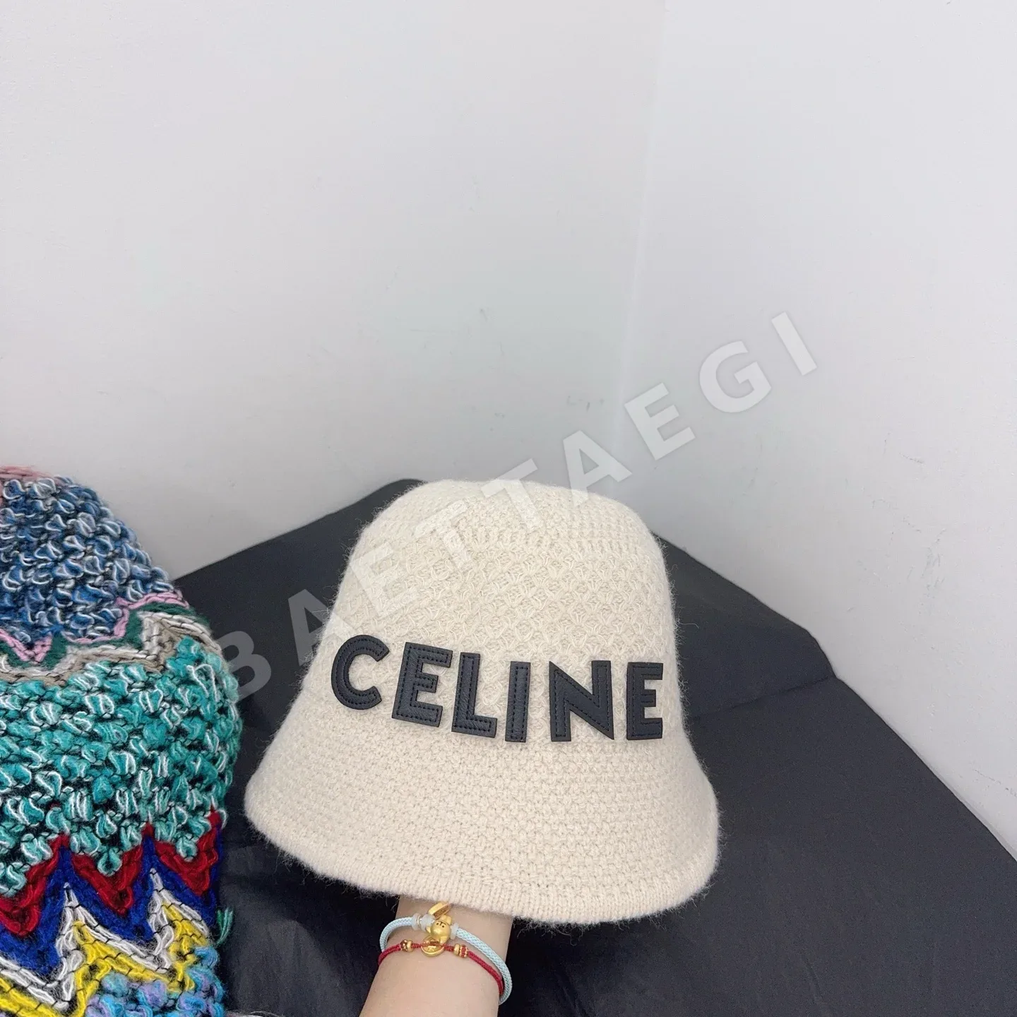 셀린느 모자 83640 Celine Cap 상세 이미지 2