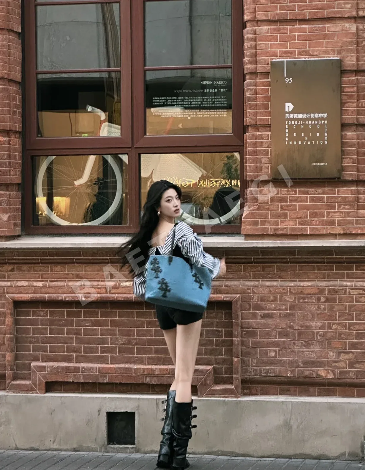 크롬하츠 유니섹스 가방 상세 이미지 5