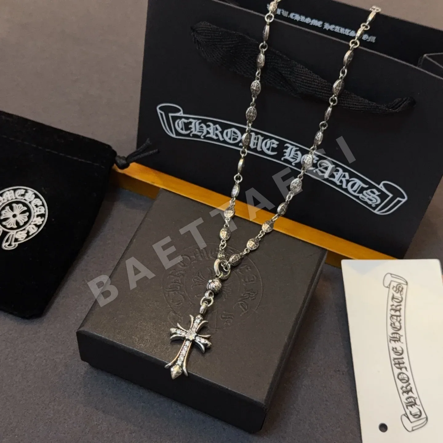 크롬하츠 목걸이 62089 Chrome Hearts Necklace 상세 이미지 5