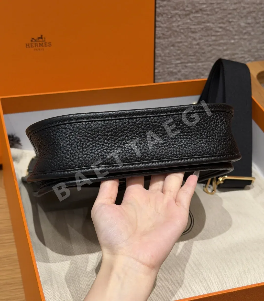 에르메스 에블린 23 cm 가방 상세 이미지 5