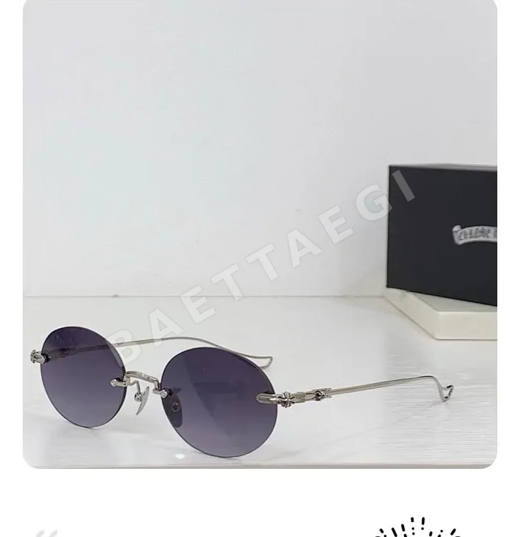 크롬하츠 선글라스 204930 Chrome Hearts Sunglasses 상세 이미지 9