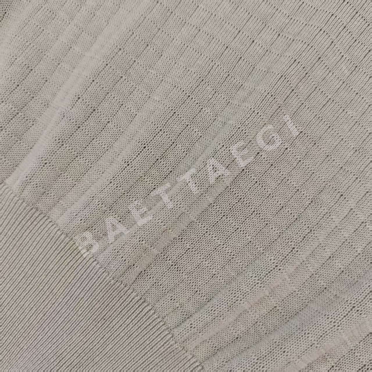 로로피아나 대나무 무늬 반팔 티셔츠 882 상세 이미지 4