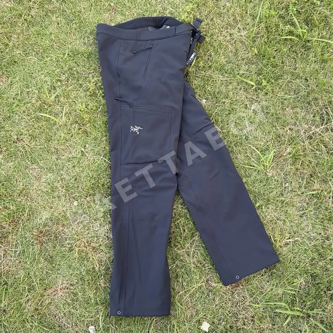 아크테릭스 [LS] 감마 MX 팬츠 블랙 207804 Arc'teryx GAMMA MX Pant Black