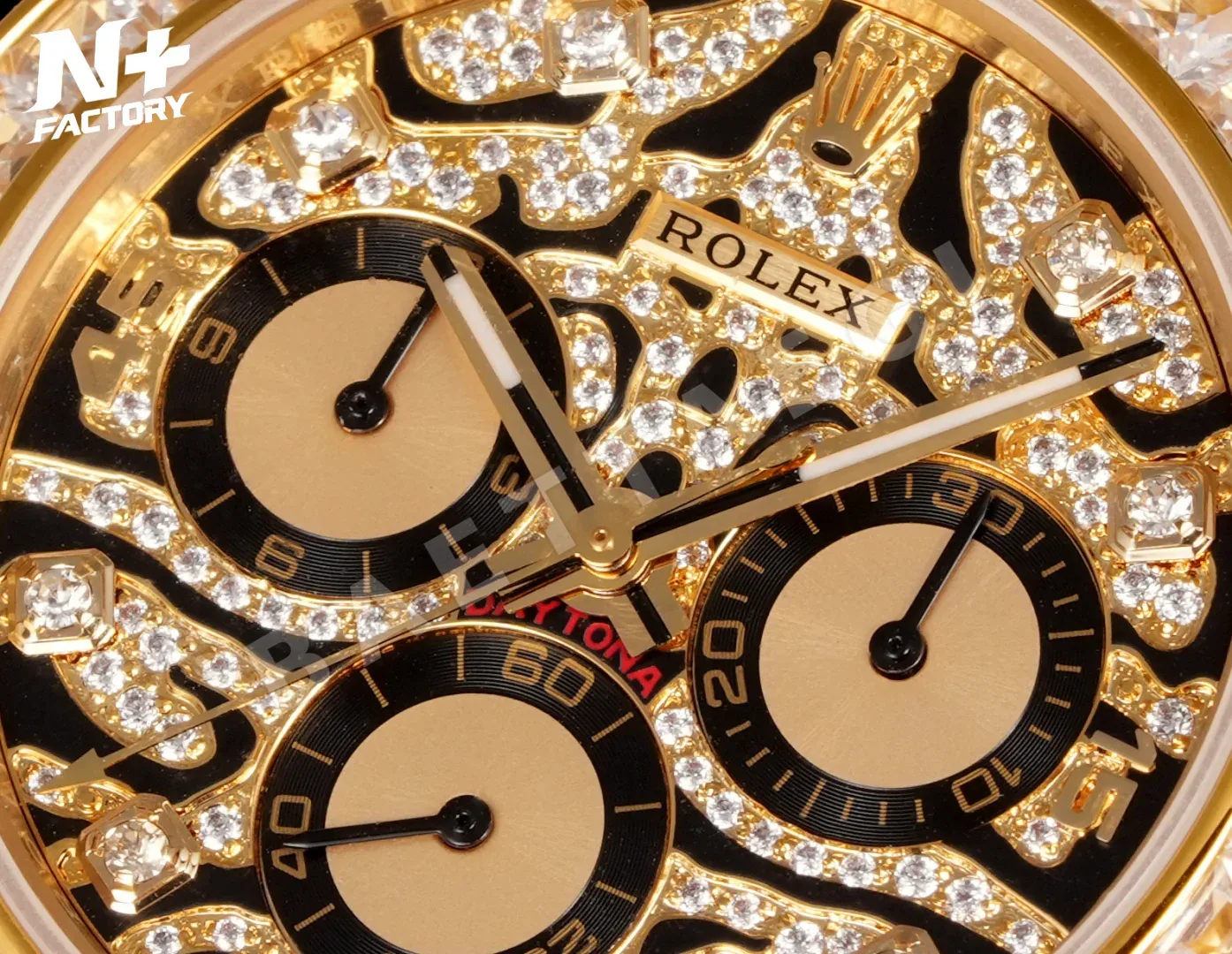 롤렉스 데이토나 7750 무브먼트 레플리카 43531 Rolex 상세 이미지 5