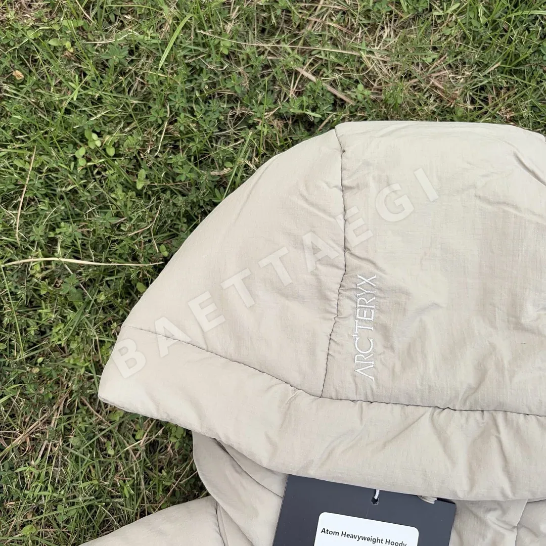 아크테릭스 [TZ] 아톰 LT 후디 2.0 브라운 200183 Arc'teryx Atom LT Hoodie 2.0 상세 이미지 9