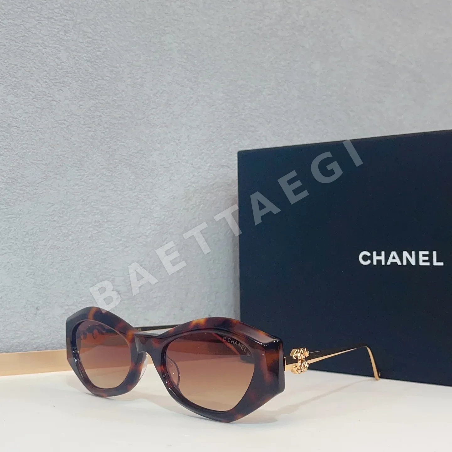 샤넬 선글라스 56758 Chanel Sunglasses 상세 이미지 3