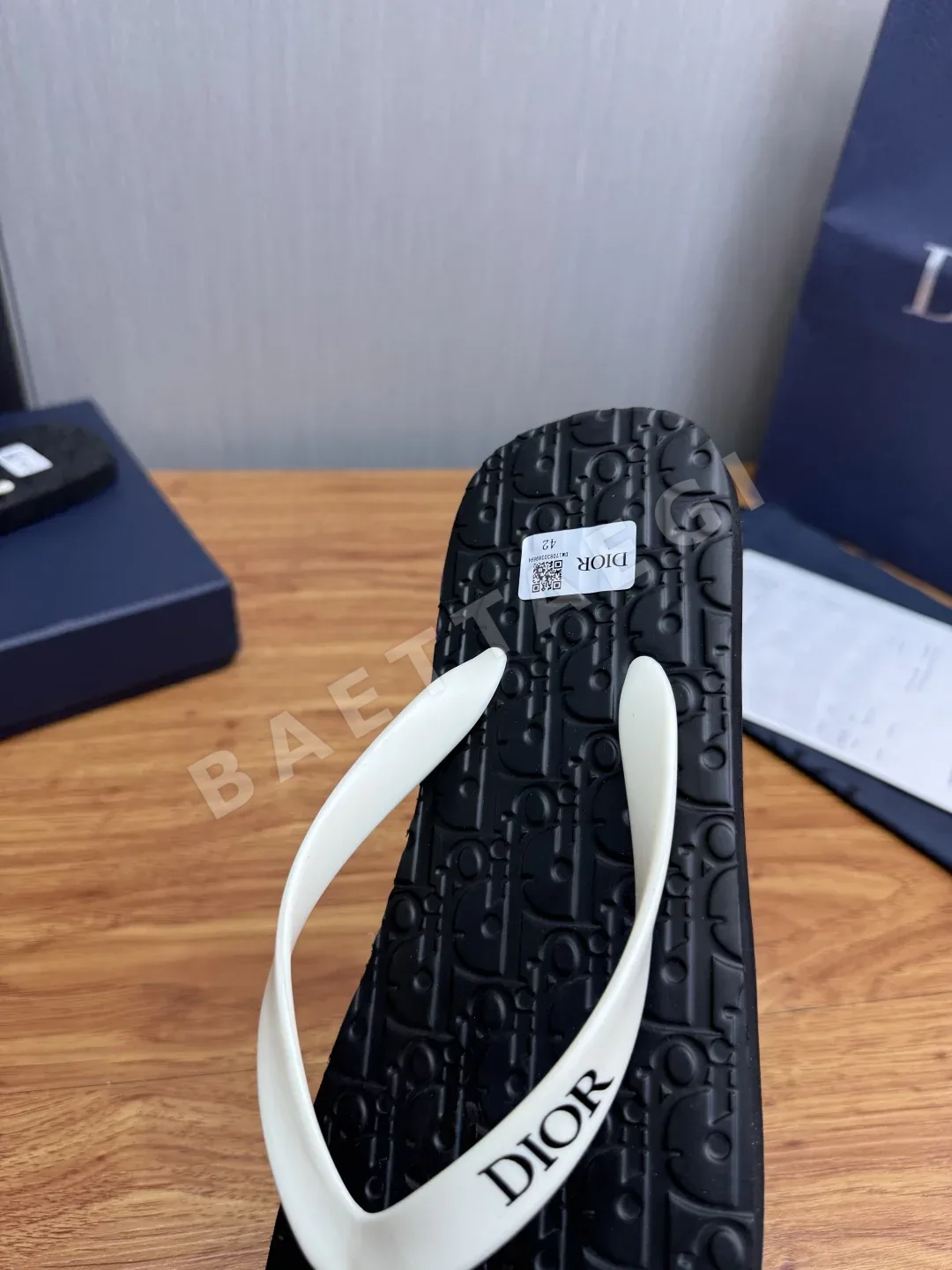 디올 남성 샌들 상세 이미지 9