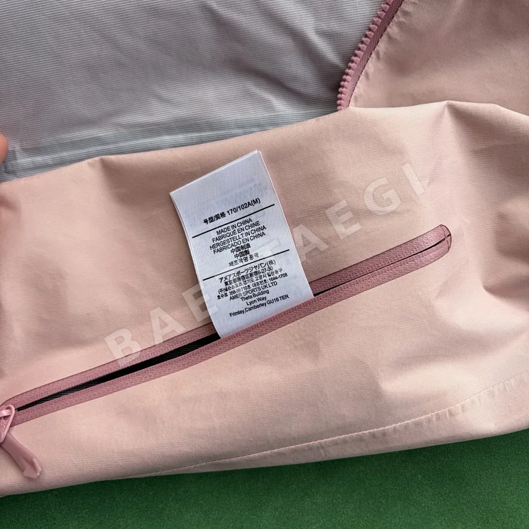 아크테릭스 베타 자켓 핑크 200149 Arc'teryx Beta Jacket 상세 이미지 5