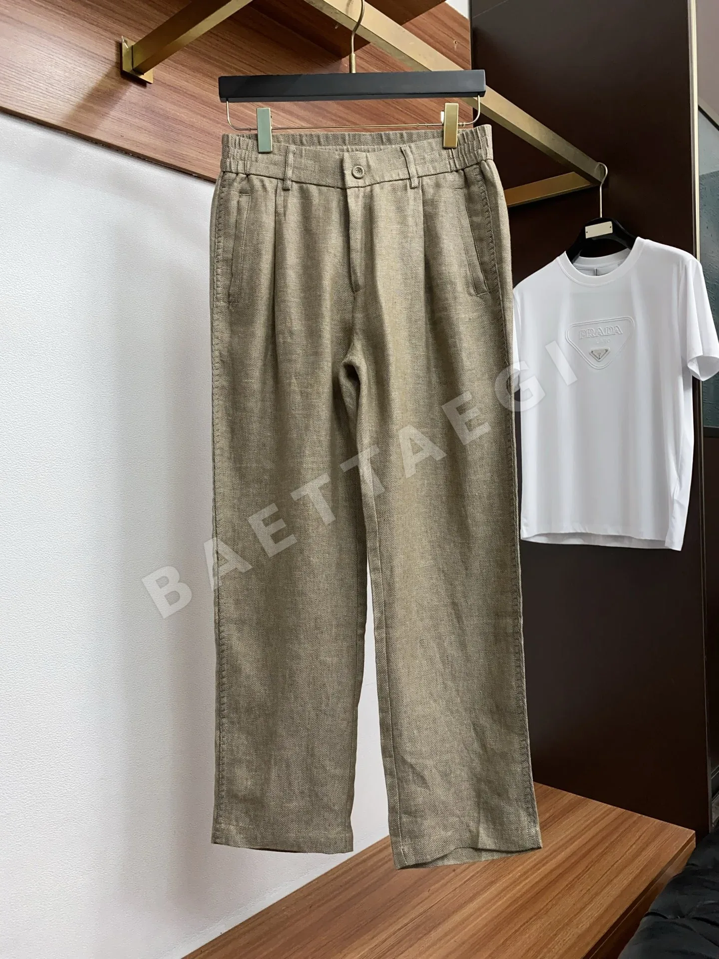 제냐 남성 세트 64478 Zegna 상세 이미지 5