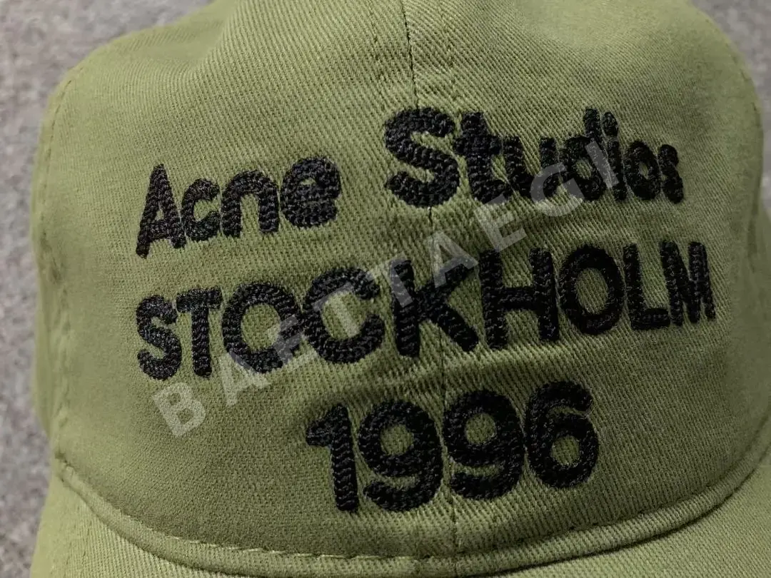 아크네스튜디오 모자 202699 Acne Studios Hat 상세 이미지 10
