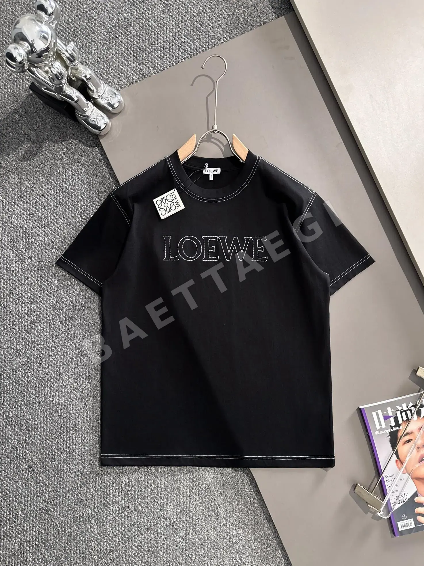 로에베 남성 반팔 48409