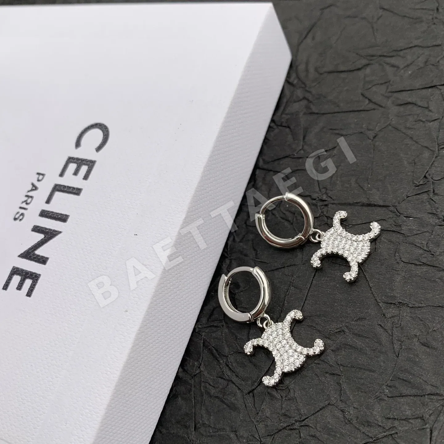 셀린느 귀걸이 69277 Celine Earrings 상세 이미지 4