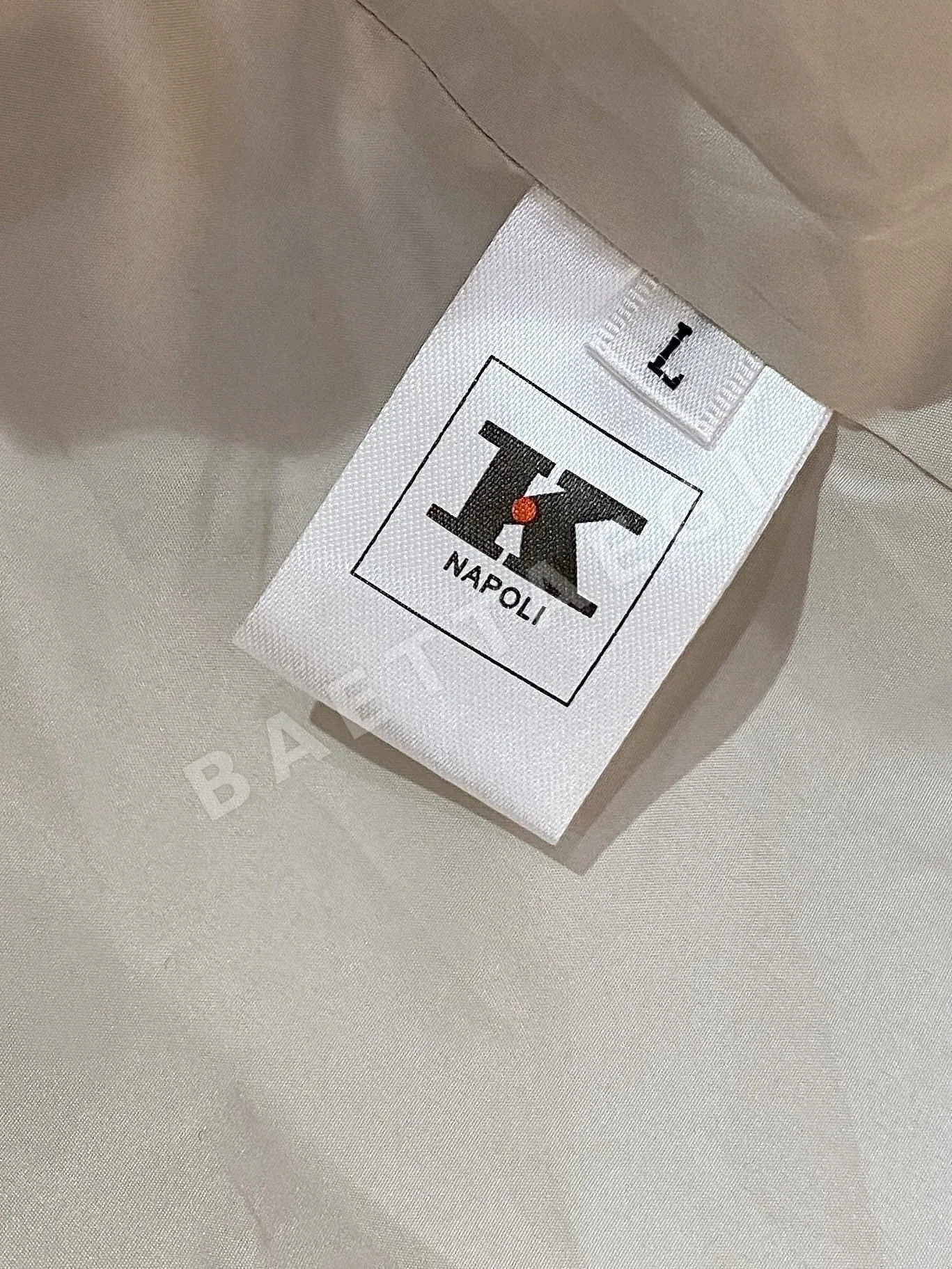 키톤 아세탈 울 남성 자켓 상세 이미지 8