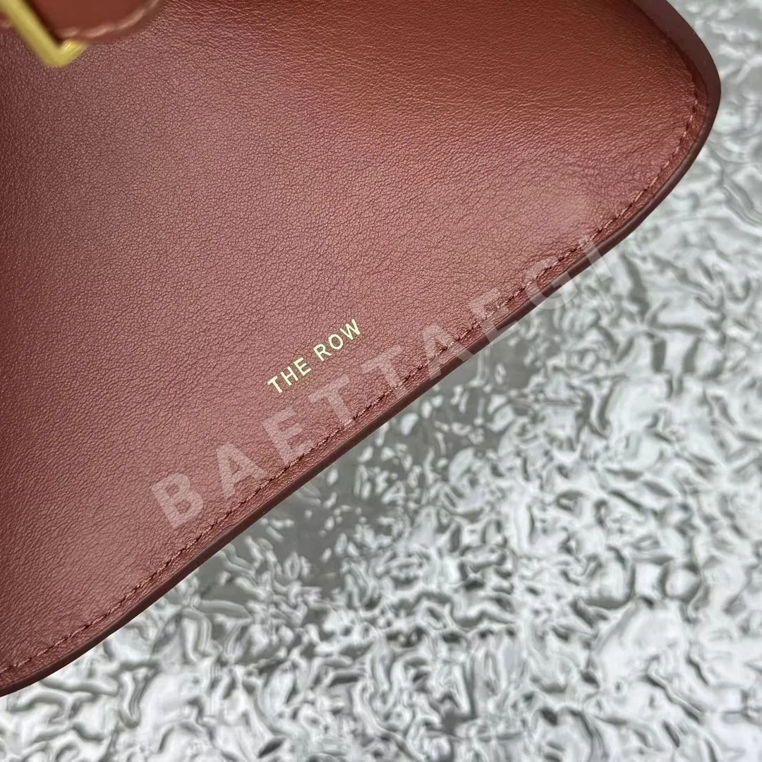 더로우 마고 백 스웨이드 미니 숄더백 상세 이미지 7