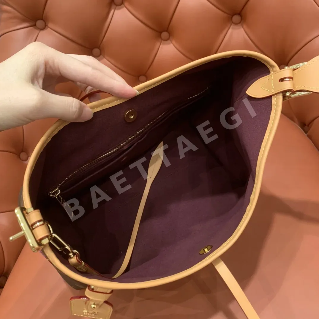 루이비통 캐리올 PM 백 M46203 상세 이미지 5