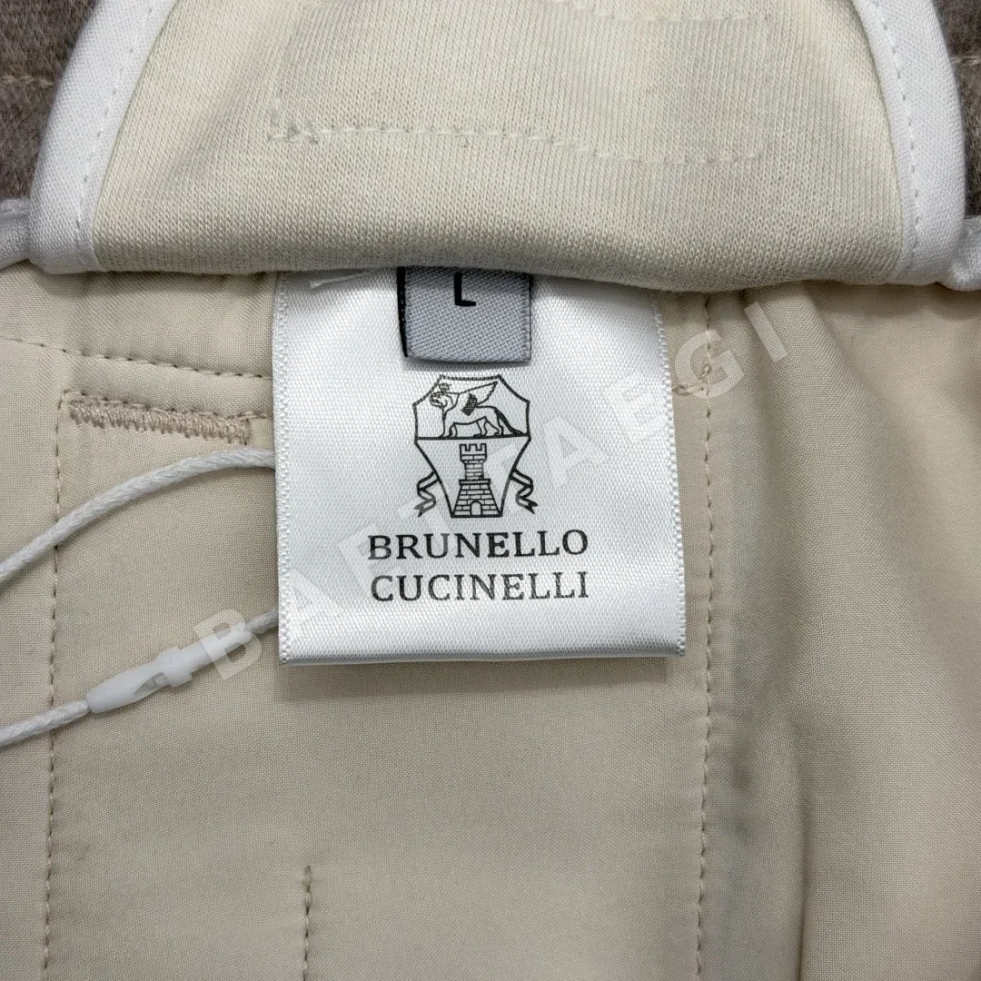 브루넬로쿠치넬리 남성 바지 186730 Brunello Cucinelli Pants 상세 이미지 9