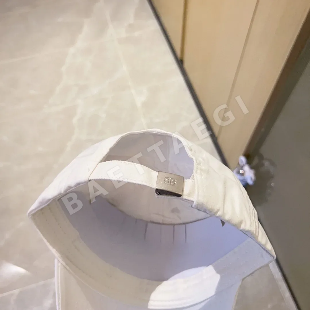 발렌시아가 자수 베이스볼 캡 상세 이미지 7