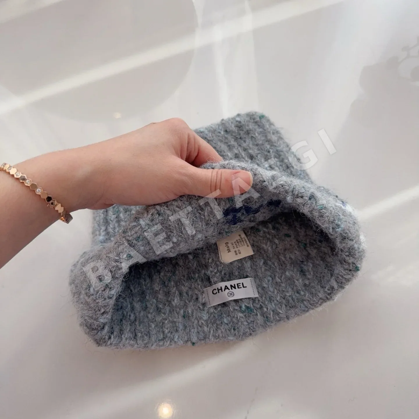 샤넬 모자 82560 Chanel Cap 상세 이미지 3