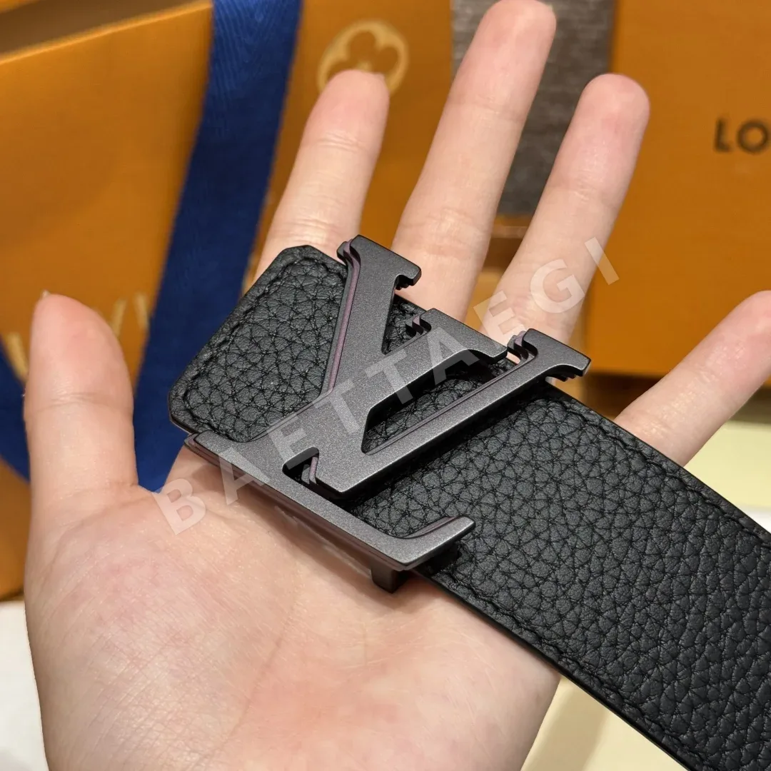 루이비통 다미에 40mm 리버서블 벨트 상세 이미지 6