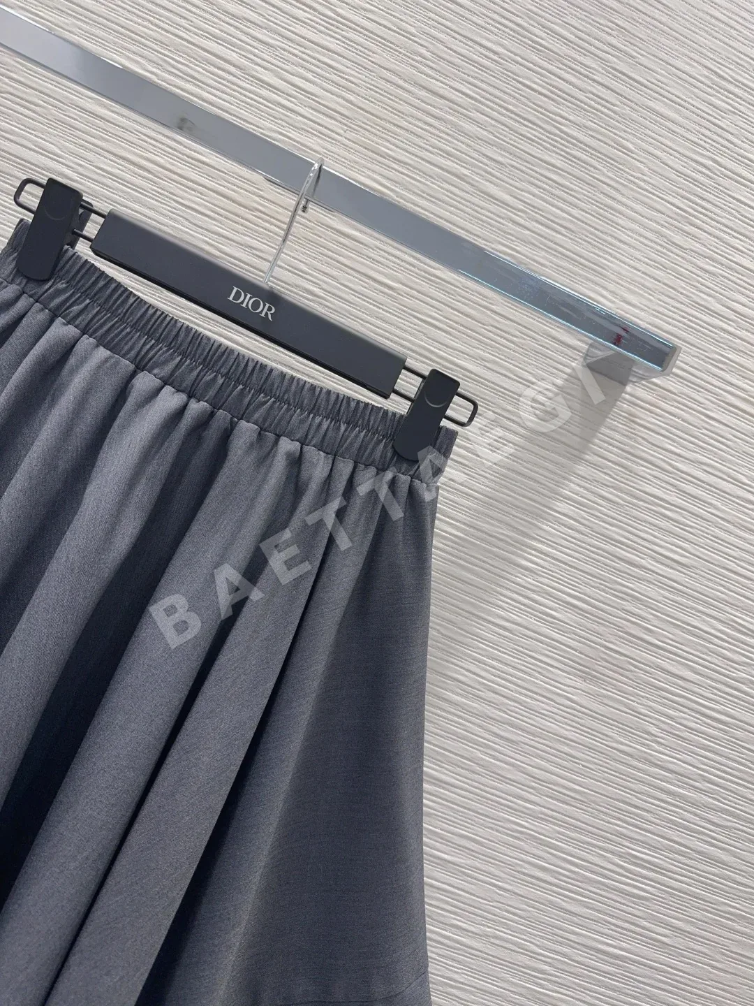 디올 여성 스커트 상세 이미지 4