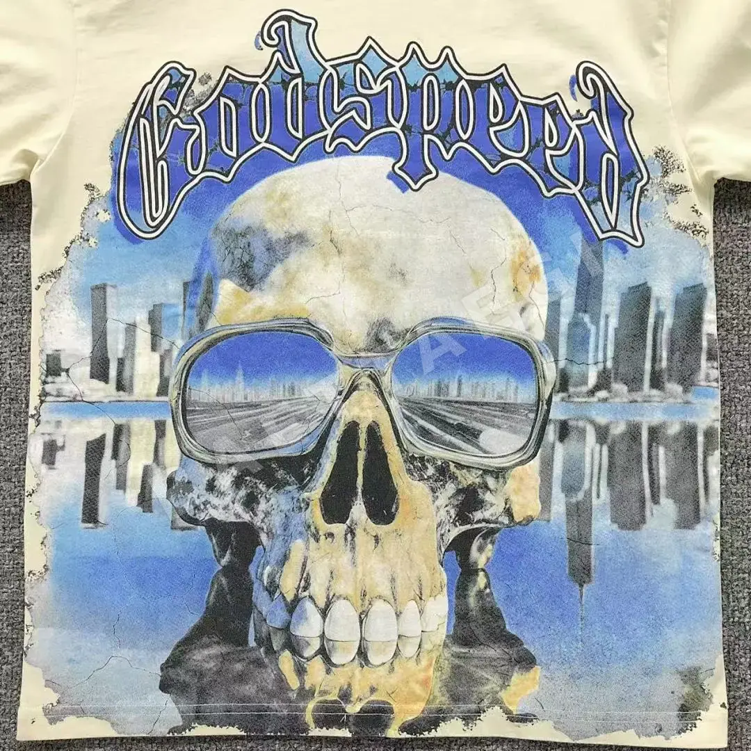 갓스피드 반팔 티셔츠 203338 Godspeed T-Shirt 상세 이미지 16