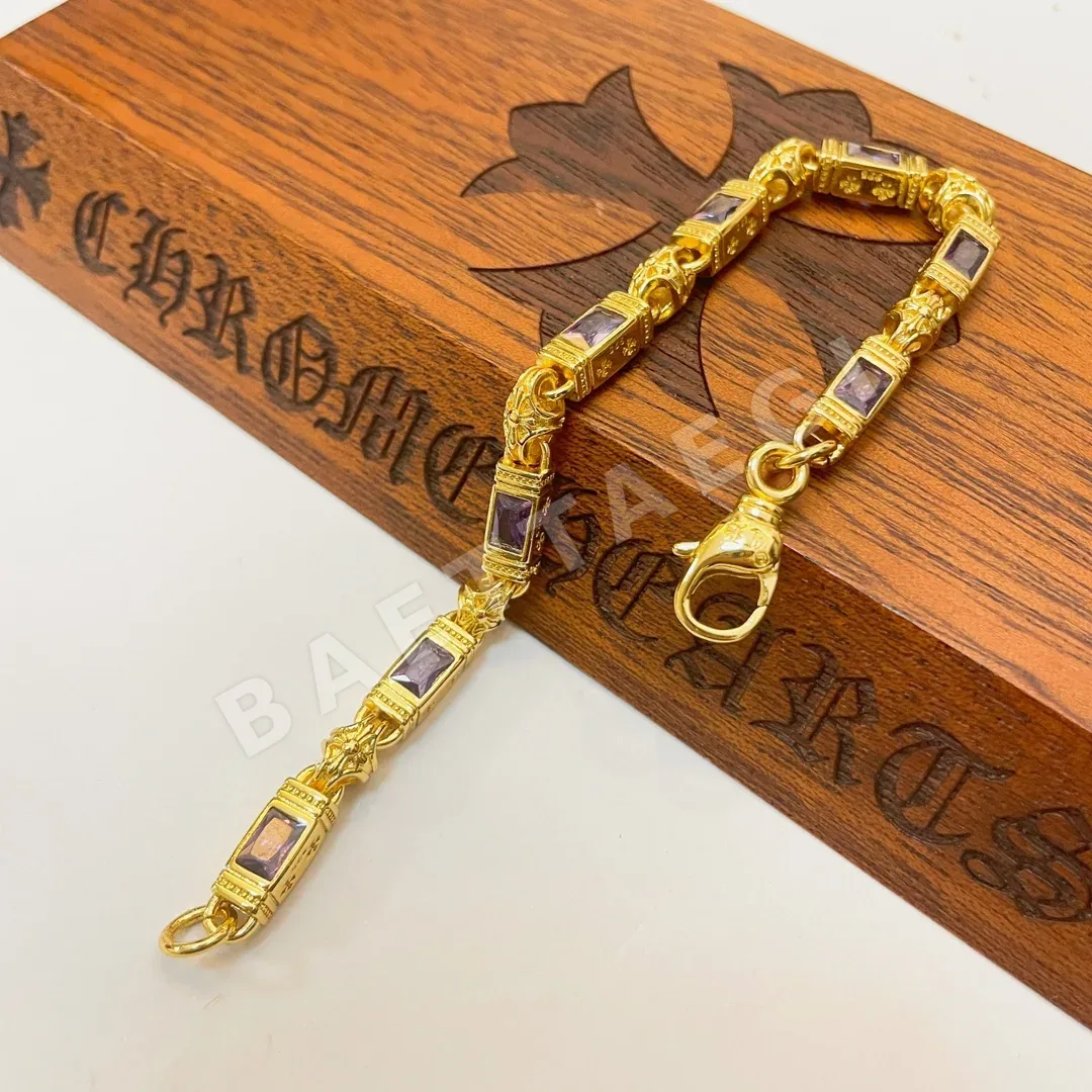 크롬하츠 팔찌 61864 Chrome Hearts Bracelet 상세 이미지 8