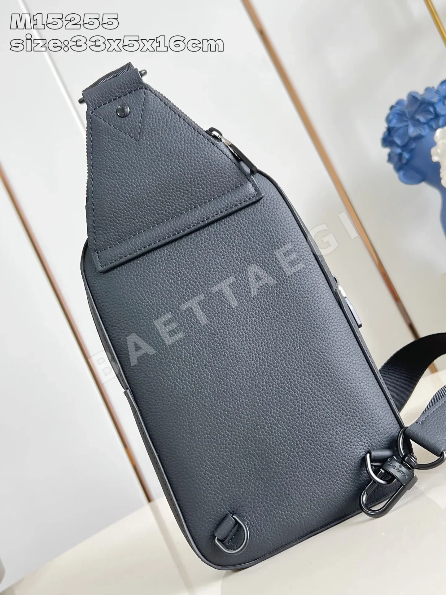 루이비통 애비뉴 스몰 모노그램 숄더백 M15255 상세 이미지 6