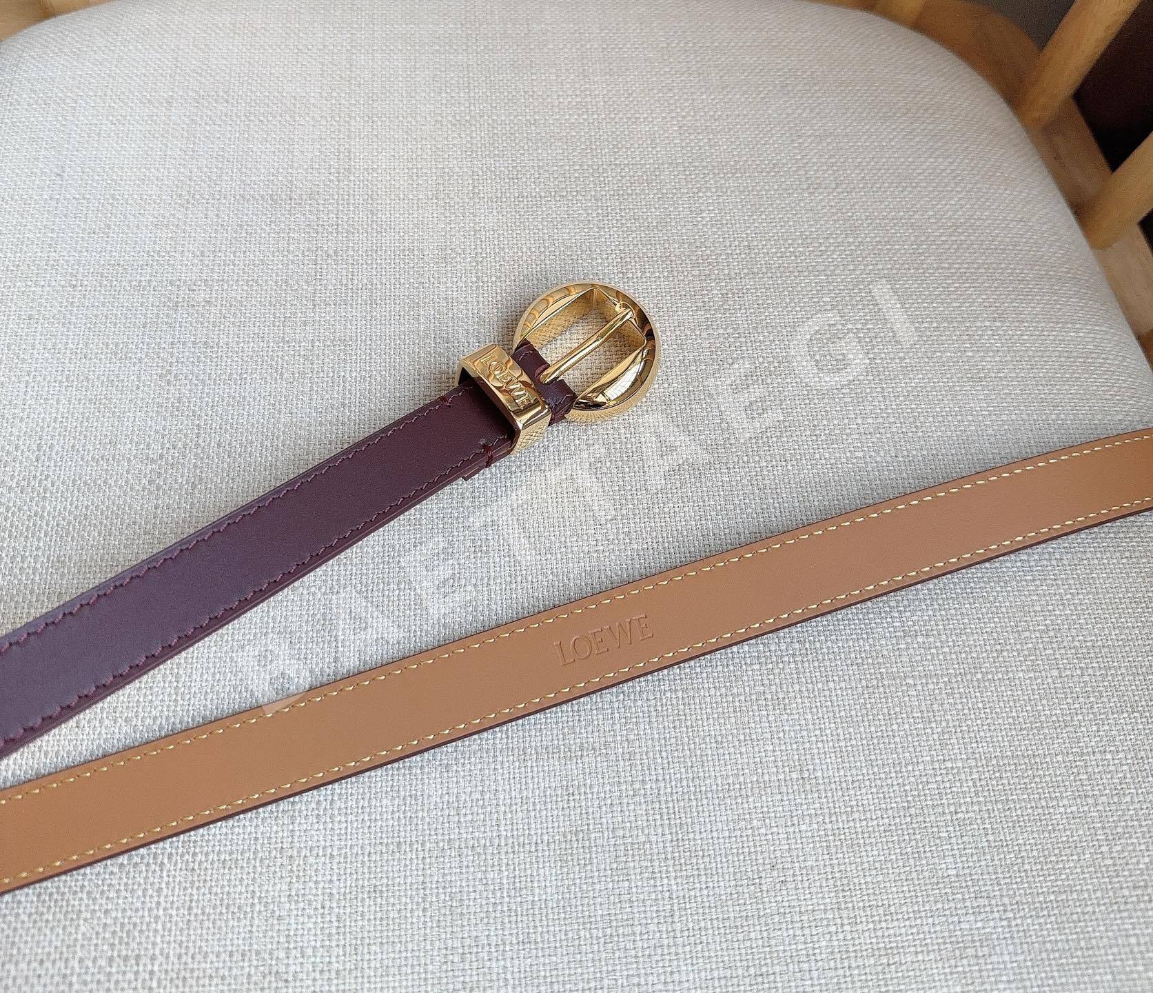 로에베 벨트 57431 Loewe Belt 상세 이미지 3