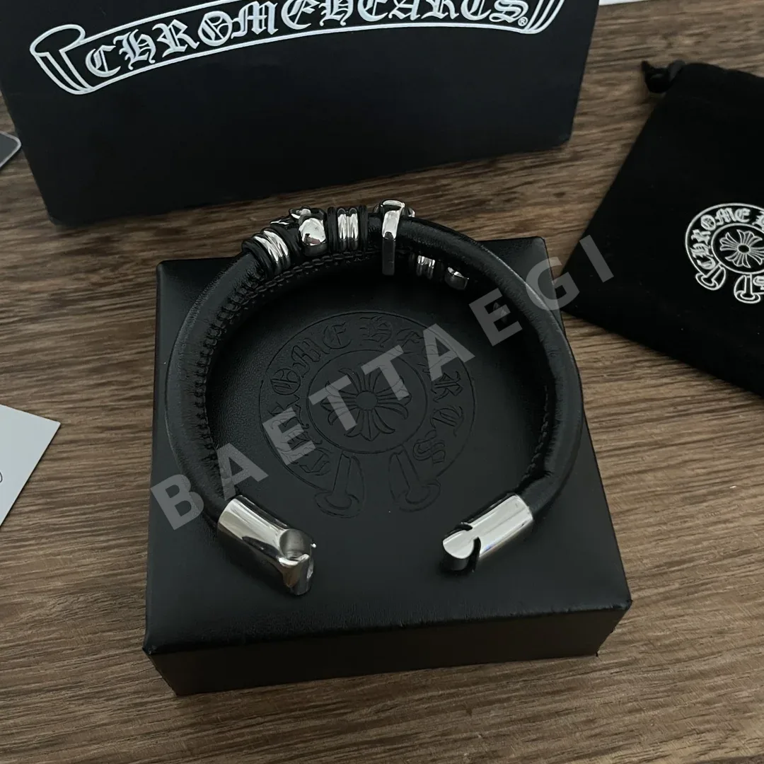 크롬하츠 팔찌 61300 Chrome Hearts Bracelet 상세 이미지 9