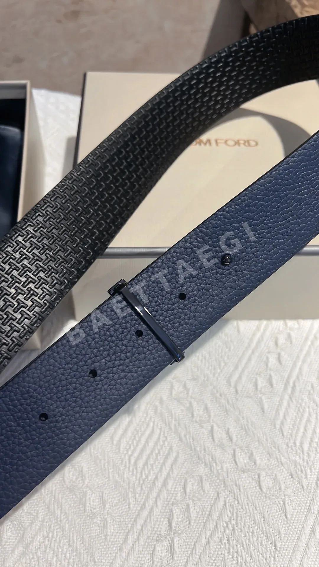 톰포드 벨트 59435 Tom Ford Belt 상세 이미지 8