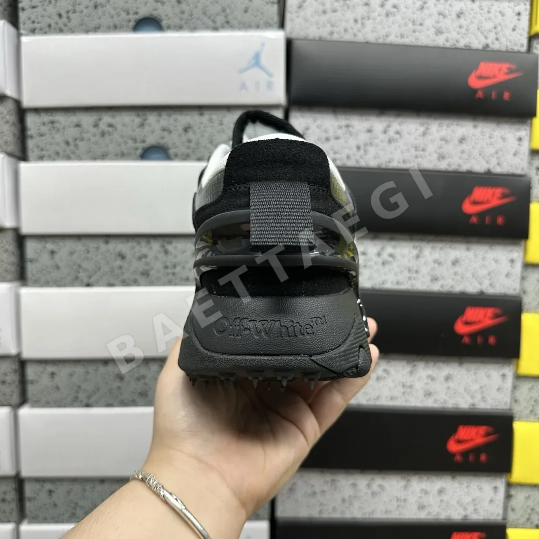 오프화이트 [GZ] 오디세이 2000 블랙 화이트 202481 Off White Odsy-2000 상세 이미지 4