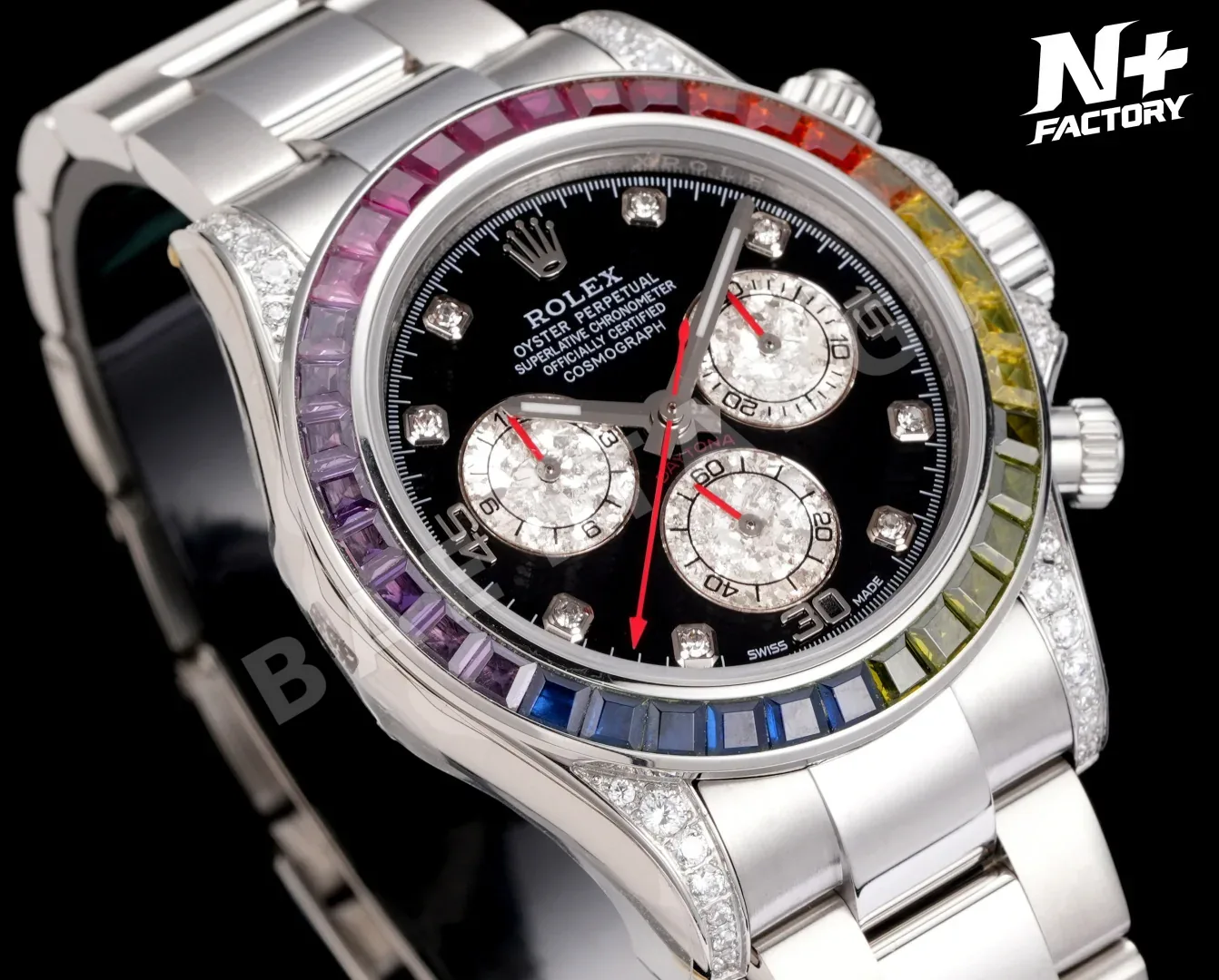 롤렉스 데이토나 7750 무브먼트 레플리카 43525 Rolex 상세 이미지 3