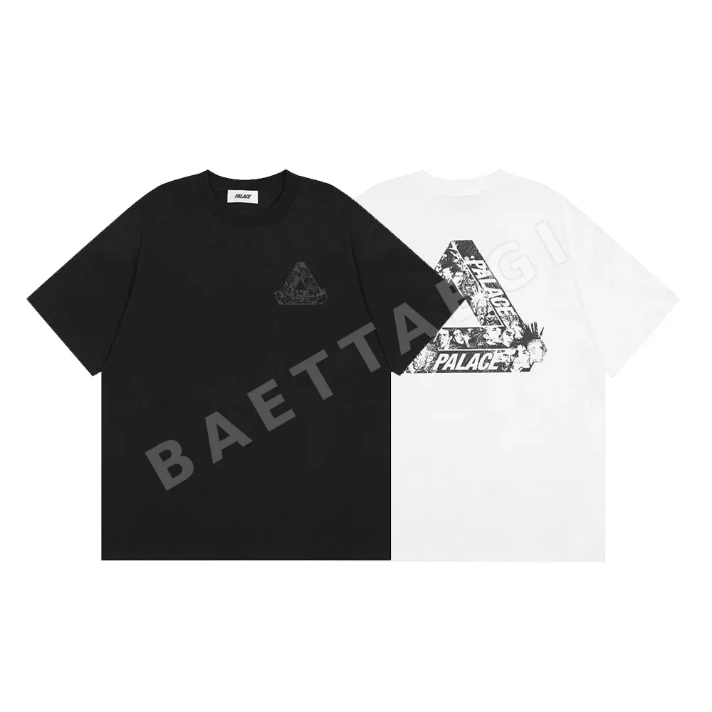팔라스 남성 반팔 티셔츠 89753