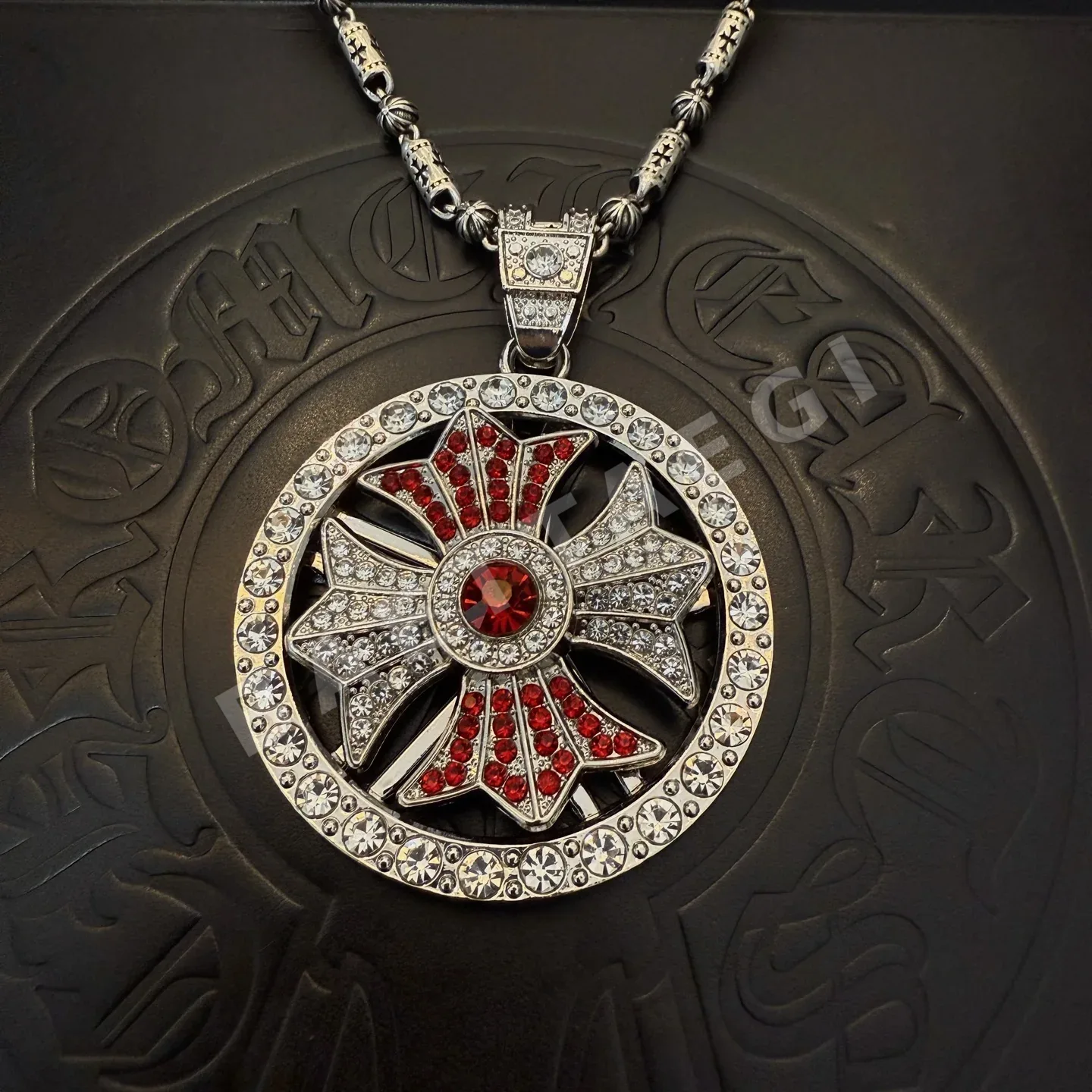 크롬하츠 목걸이 62359 Chrome Hearts Necklace 상세 이미지 6