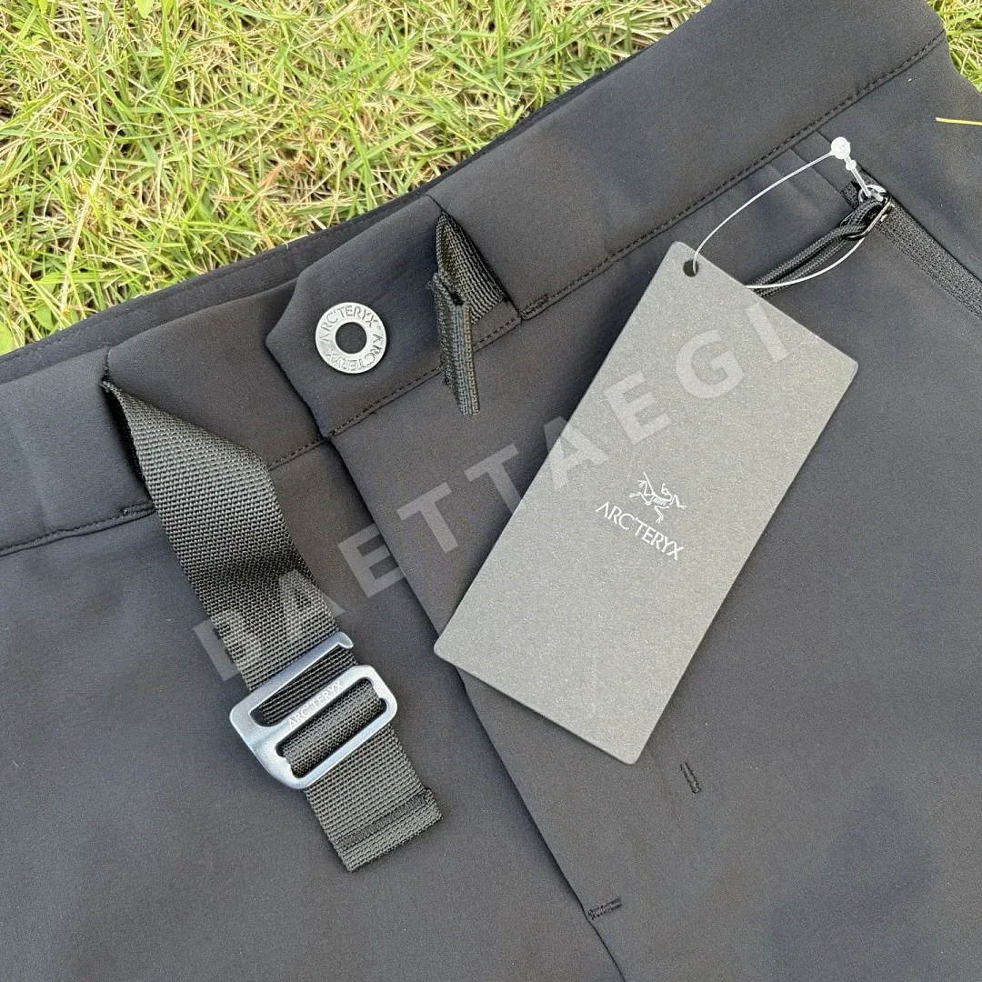 아크테릭스 [LS] 감마 MX 팬츠 블랙 207804 Arc'teryx GAMMA MX Pant Black 상세 이미지 6