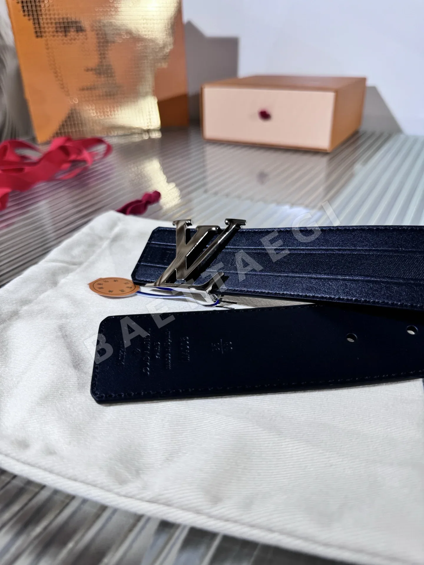 루이비통 벨트 57718 Louis Vuitton Belt 상세 이미지 4