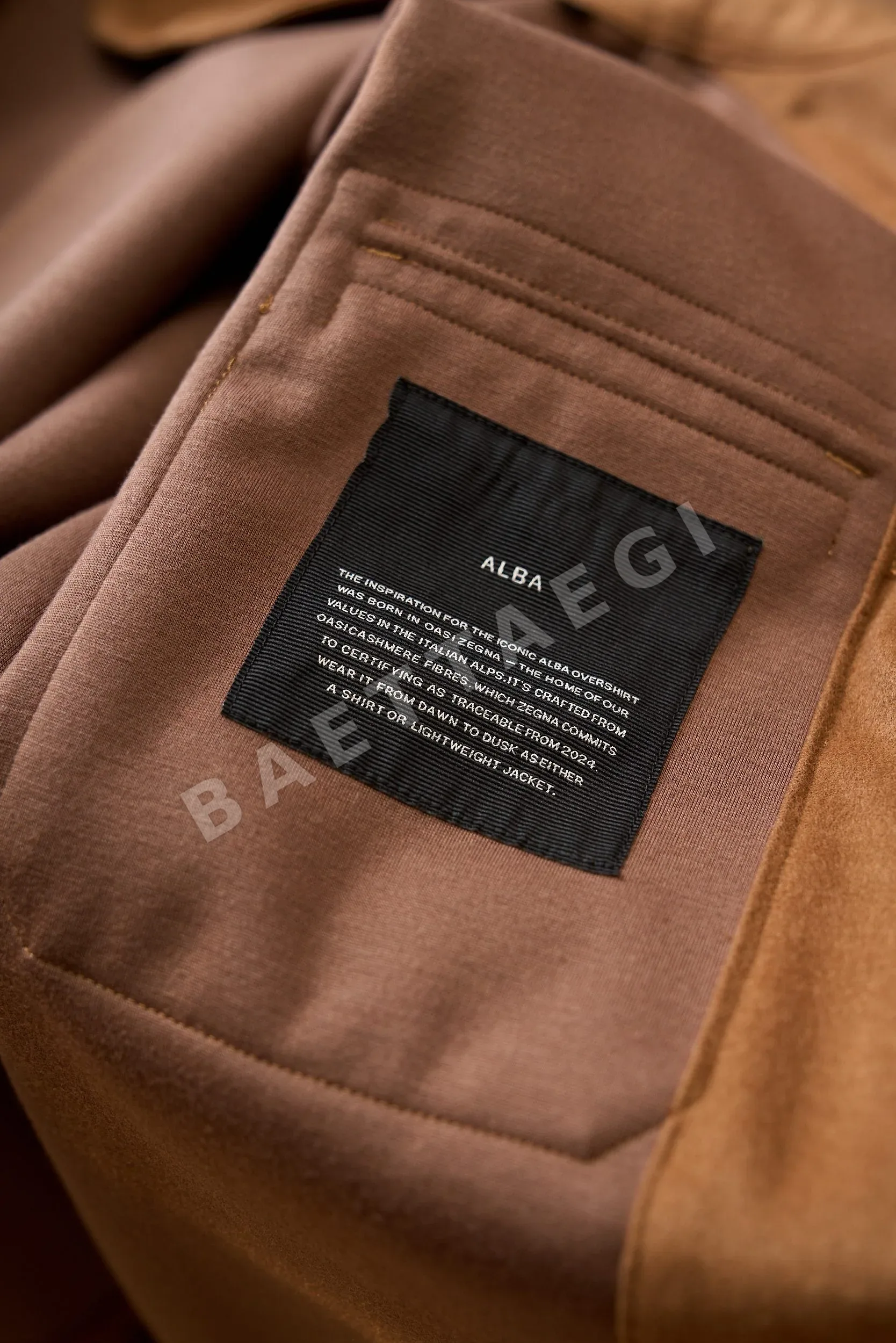 제냐 남성 자켓 198625 Zegna Jacket 상세 이미지 9