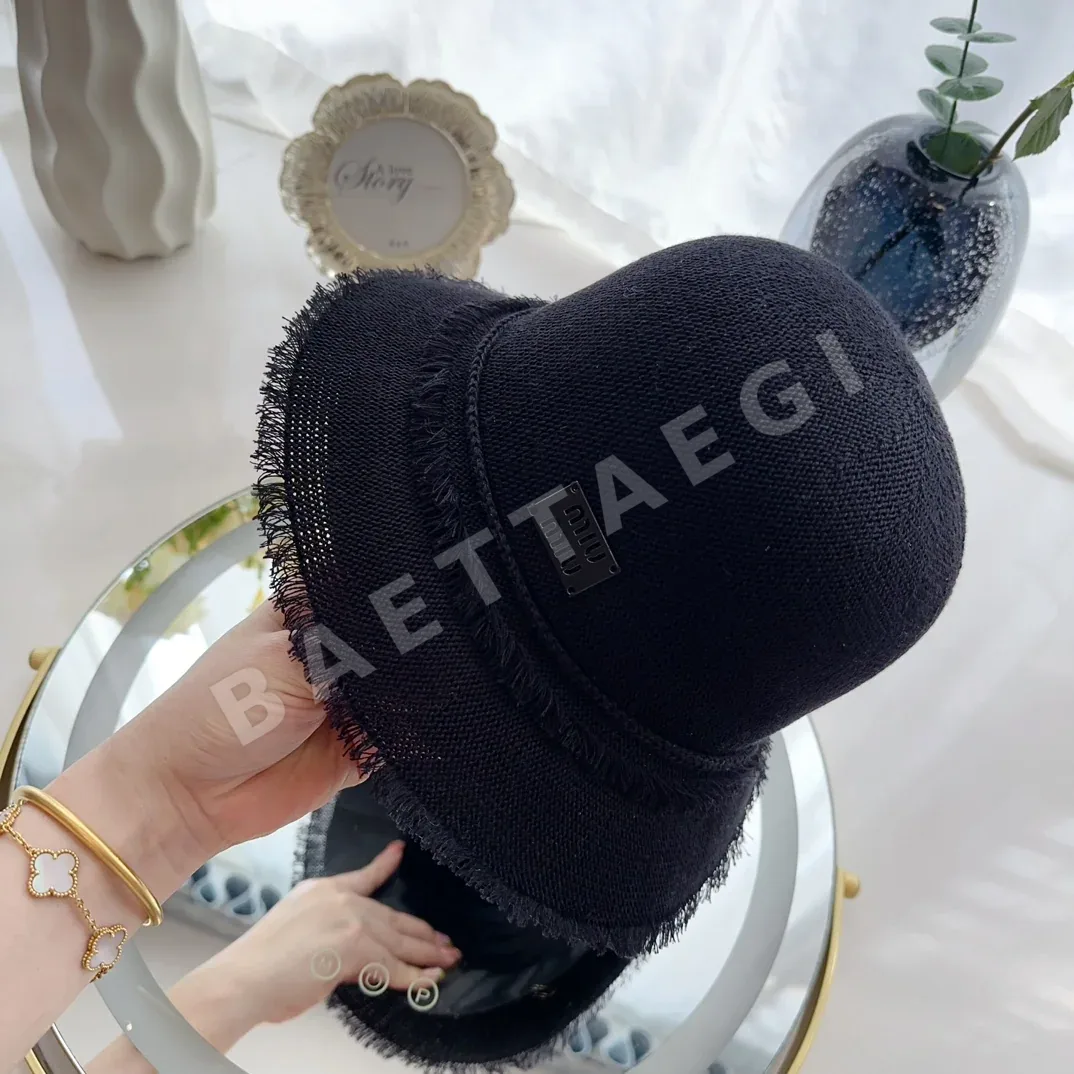 미우미우 모자 81184 Miu Miu Cap 상세 이미지 4