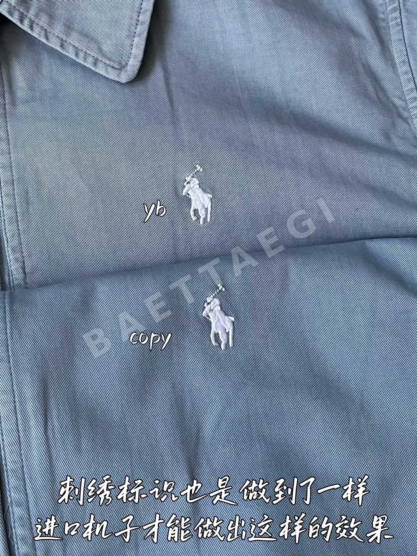 폴로 남성 자켓 상세 이미지 5