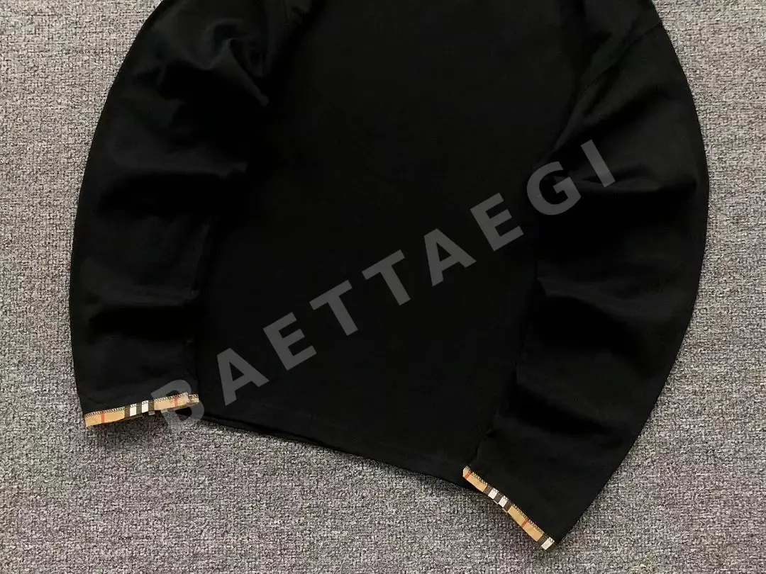 버버리 긴팔 티셔츠 203554 Burberry Long Sleeve 상세 이미지 11
