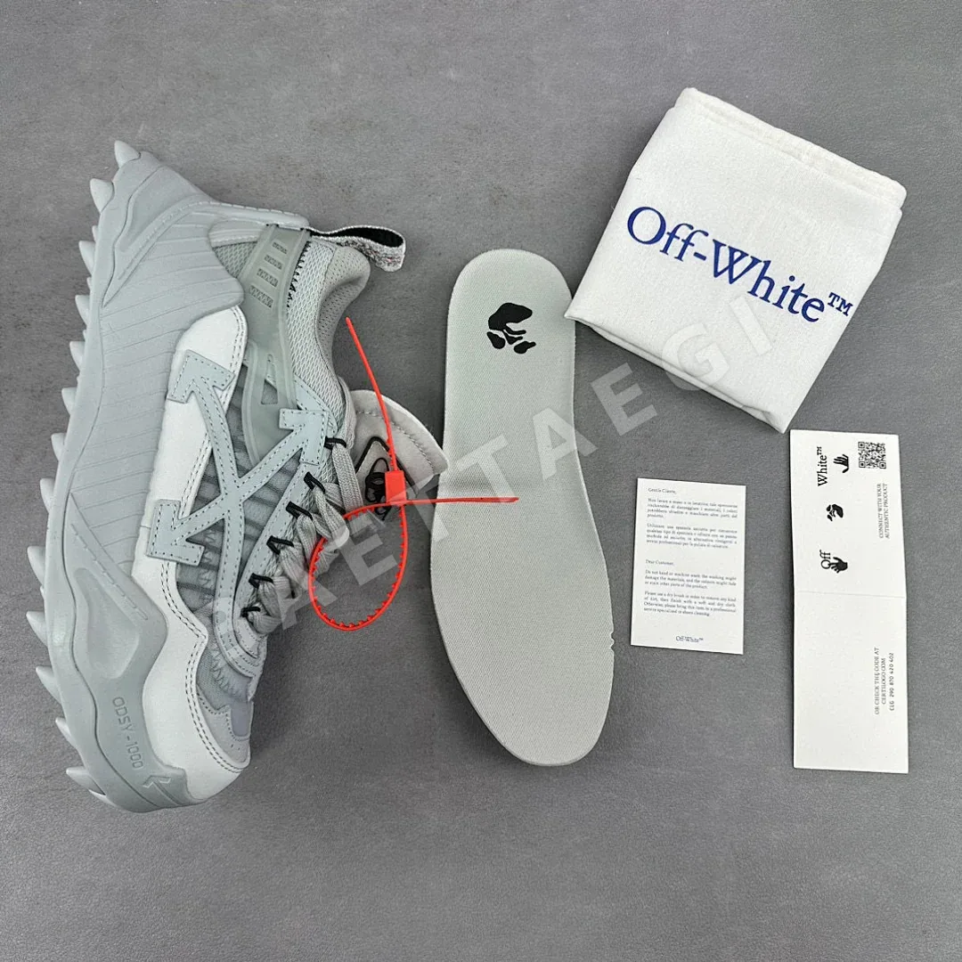 오프화이트 오디세이 그레이 202369 Off White Odsy 상세 이미지 14
