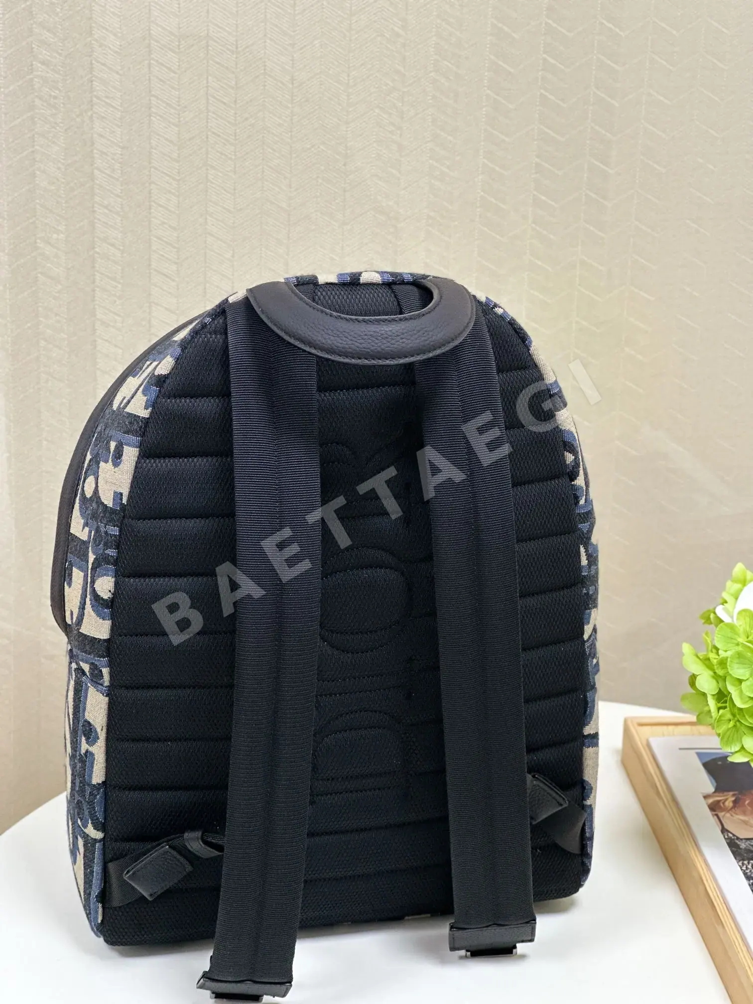 디올 대용량 토트백 상세 이미지 6