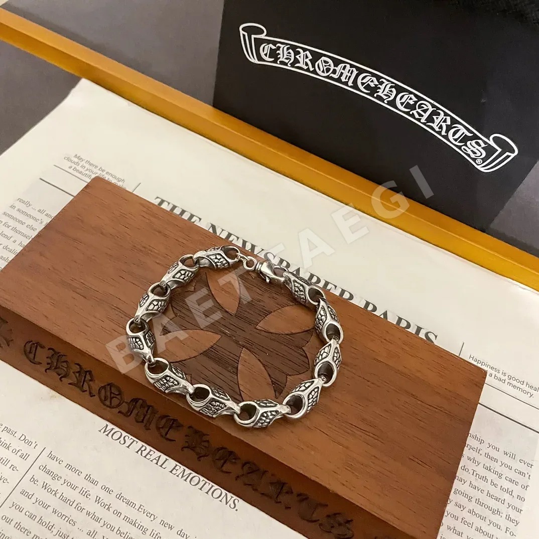 크롬하츠 팔찌 61594 Chrome Hearts Bracelet 상세 이미지 6